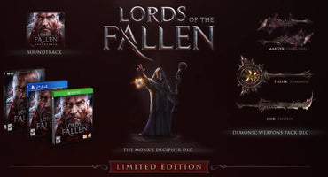 Lords of the Fallen Day One Edition (EU)