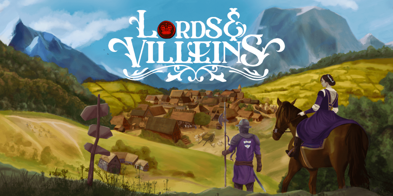 Lords and Villeins (Steam) (EU)