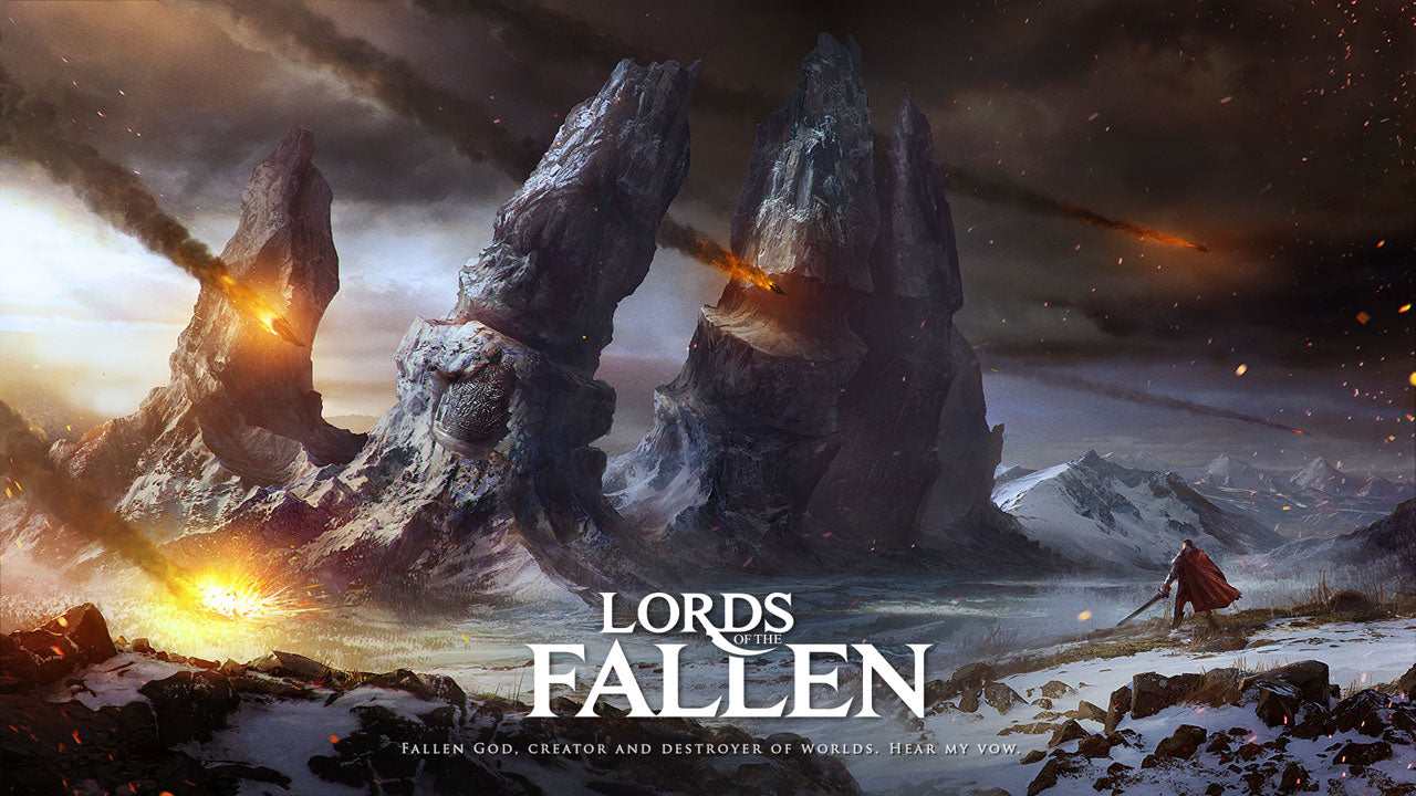 Lords Of The Fallen - Ancient Labyrinth (DLC) (Steam)