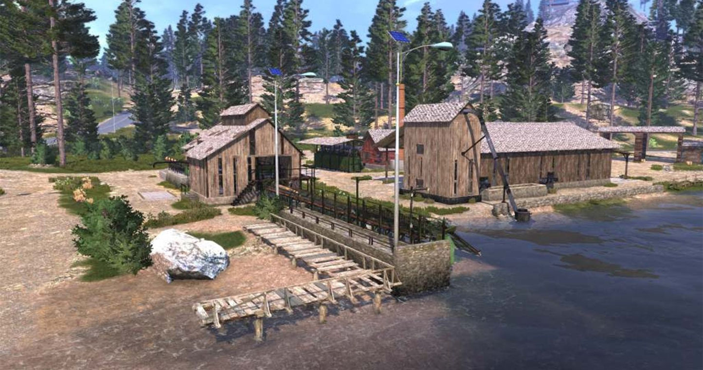 Lumberjack's Dynasty