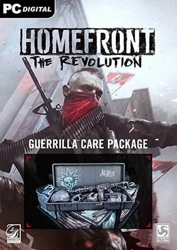 Homefront: The Revolution - The Guerrilla Care Package (DLC)