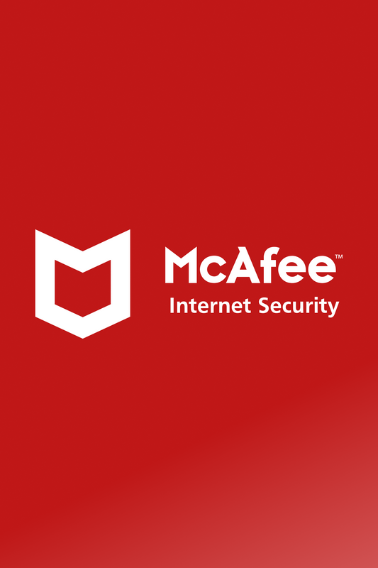 McAfee Internet Security (1 dispozitiv / 1 an)