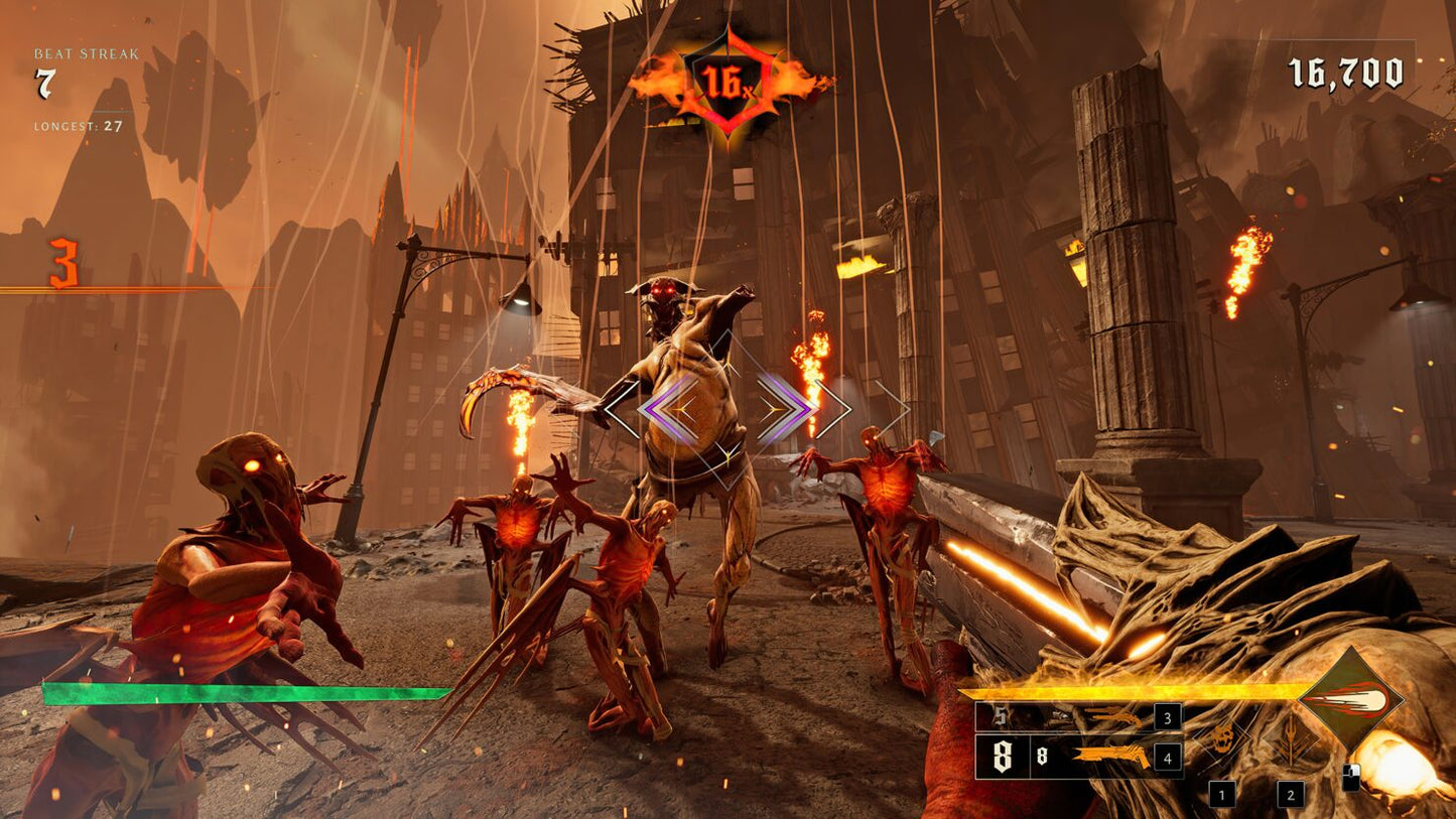 Metal: Hellsinger (Steam)