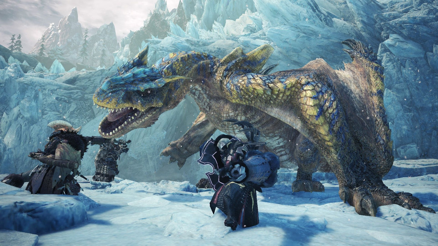 Monster Hunter World: Iceborne (Deluxe Edition)
