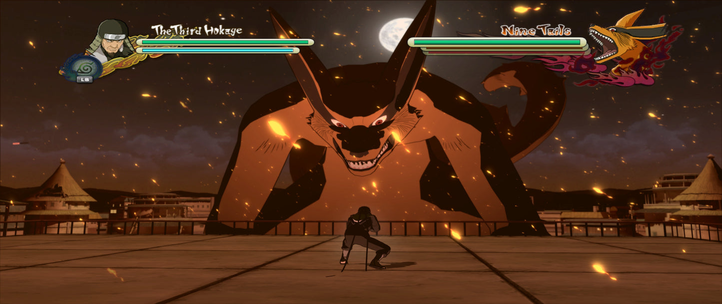 Naruto Shippuden Ultimate Ninja STORM 3 HD (Steam)