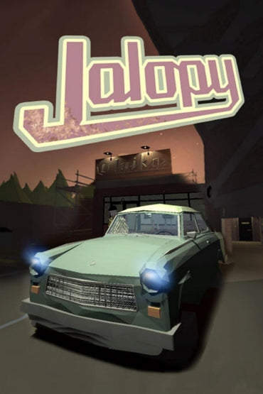 Jalopy