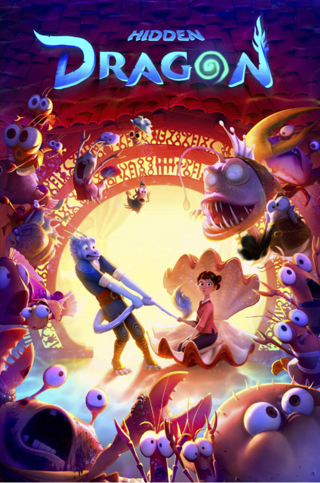 The Hidden Dragon