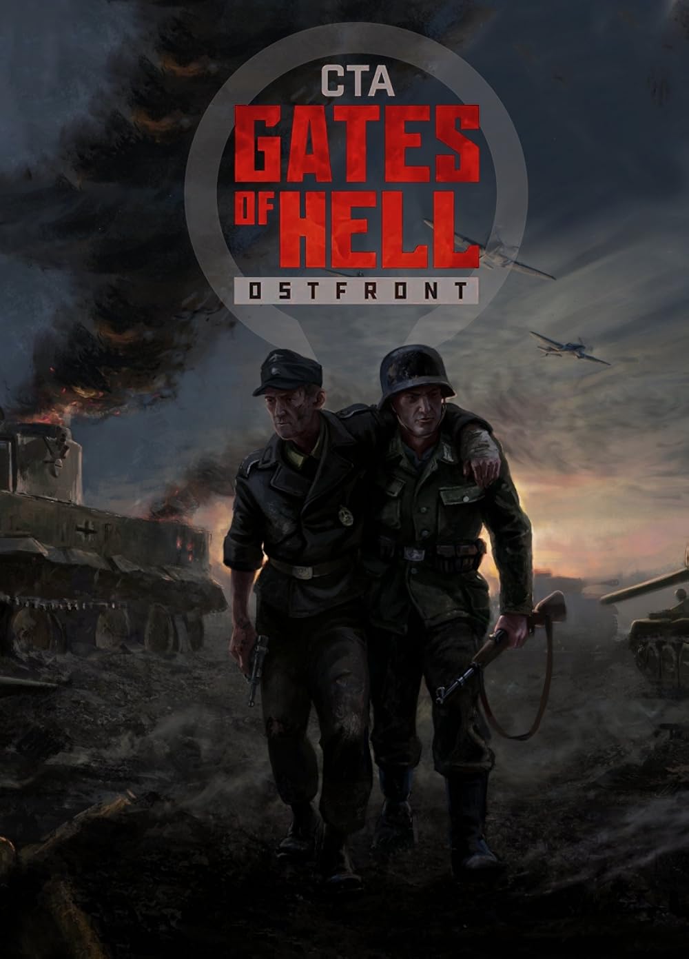 Call to Arms: Gates of Hell - Ostfront (Steam)