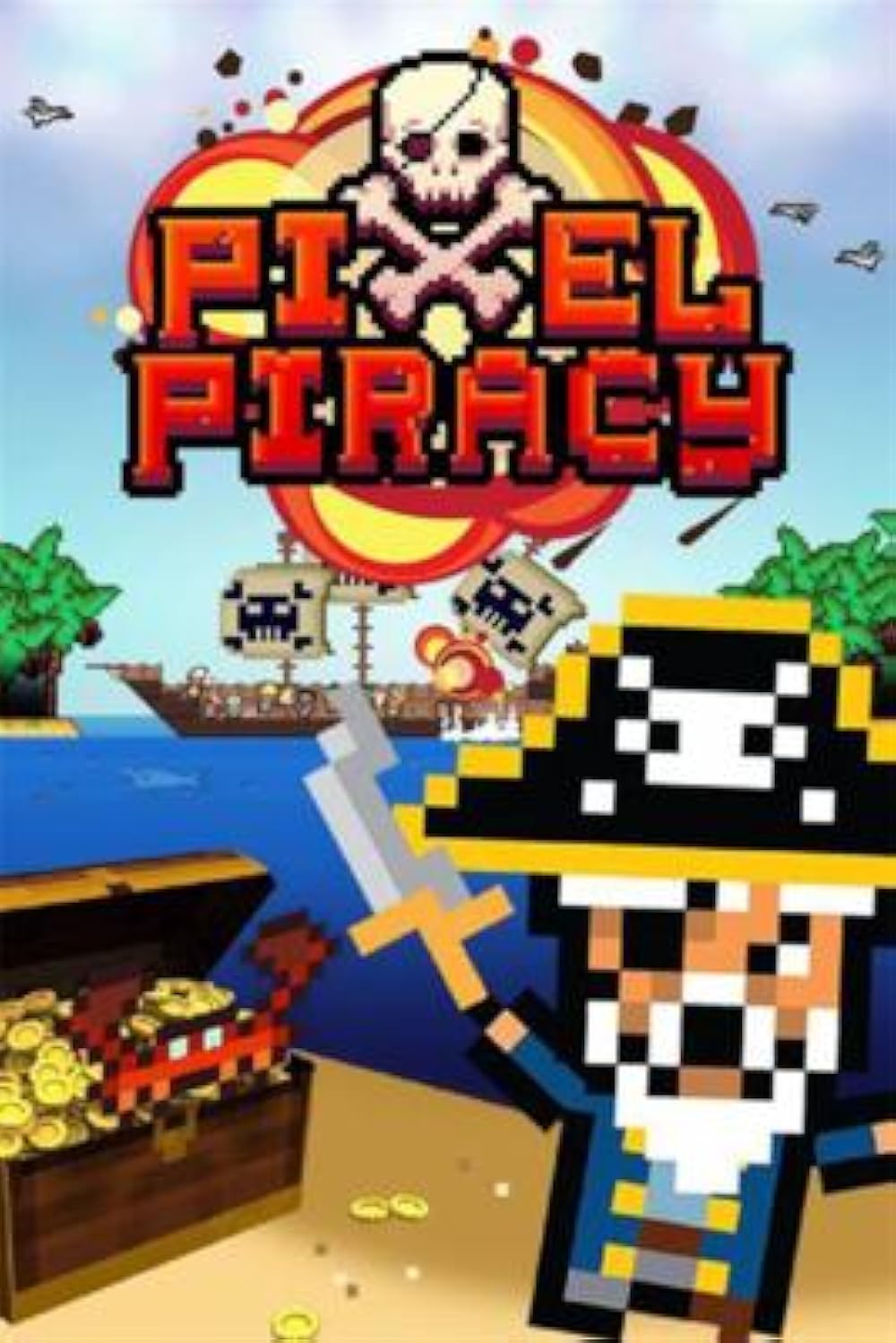 Pixel Piracy (EU)