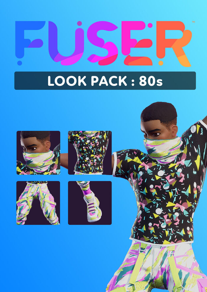 FUSER - Look Pack: Battery Power (DLC)