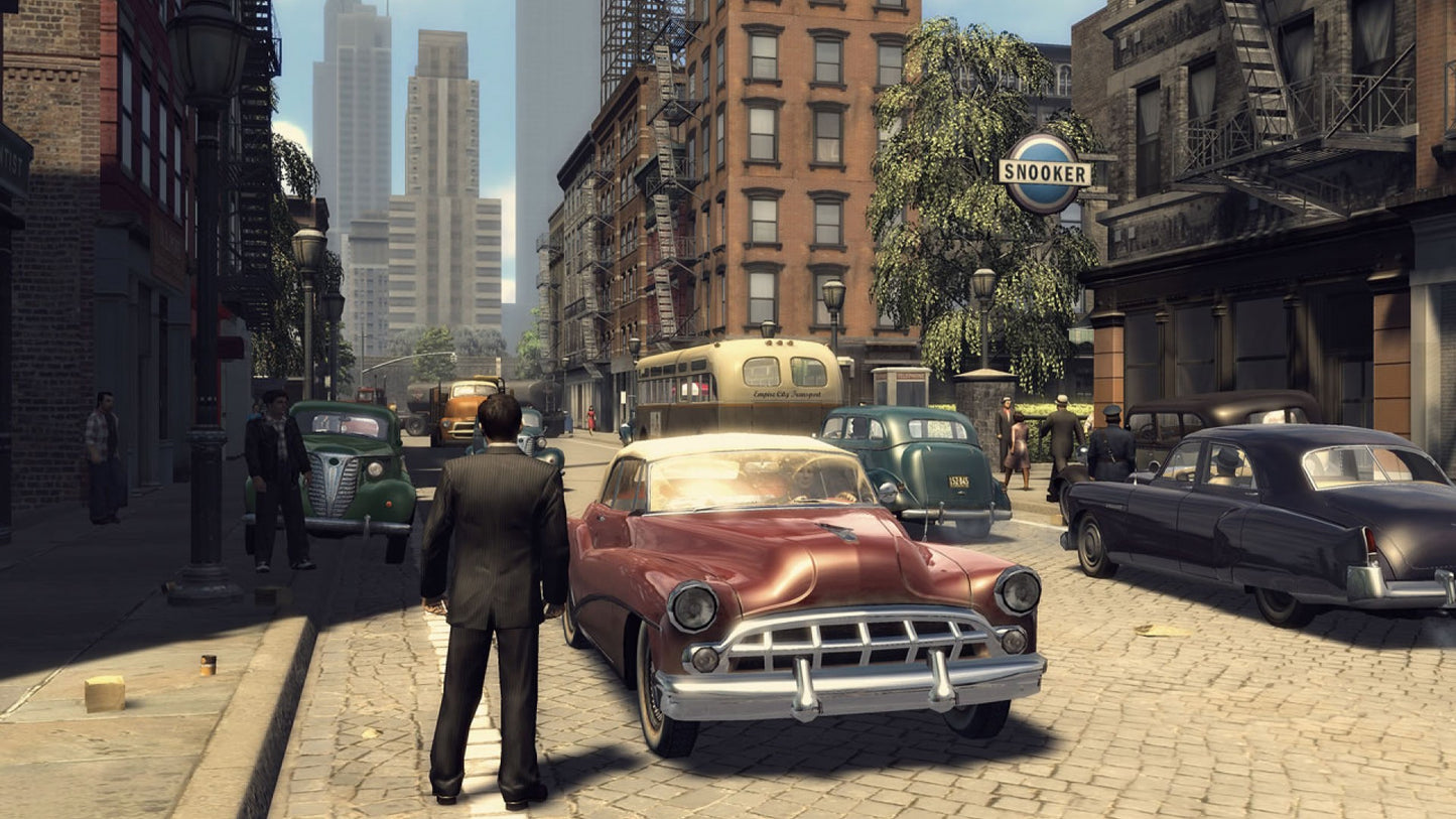 Mafia II (Steam)