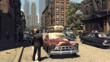 Mafia II (Steam)