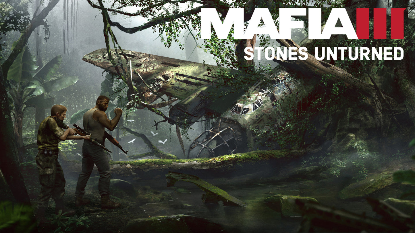 Mafia III - Stones Unturned (DLC)