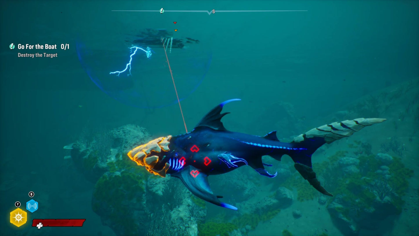 Maneater - Truth Quest (Epic)