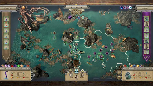 Master of Magic - Scourge of the Seas (DLC) (Steam)