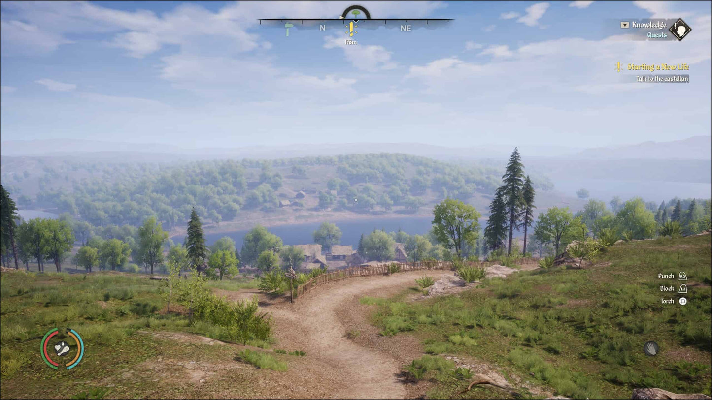 Medieval Dynasty (PS5) (EU)