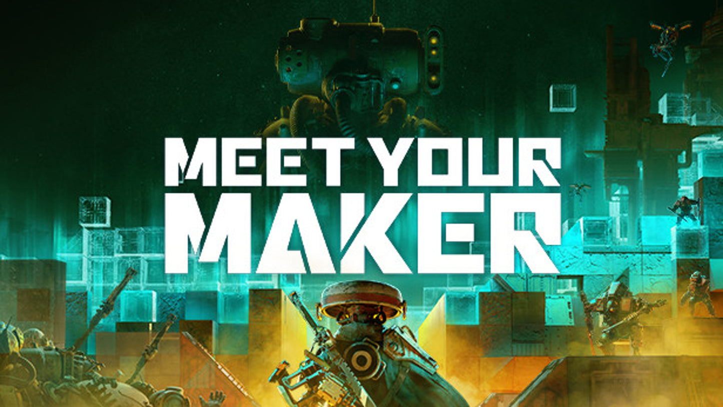Meet Your Maker (Deluxe Edition) (Steam)