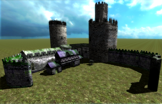 GameGuru Mega Pack 2 (DLC)