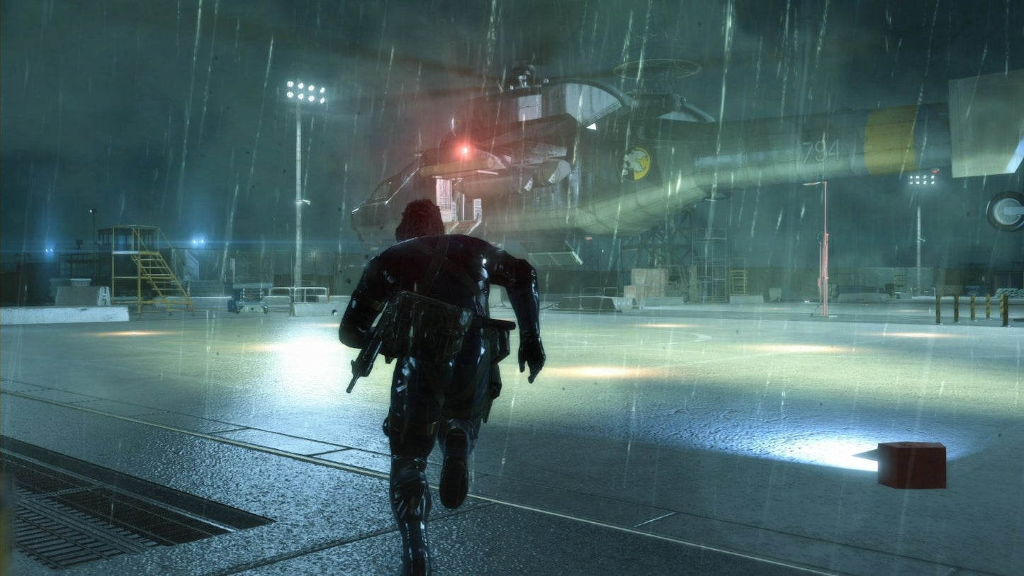 Metal Gear Solid V: Ground Zeroes (EU)