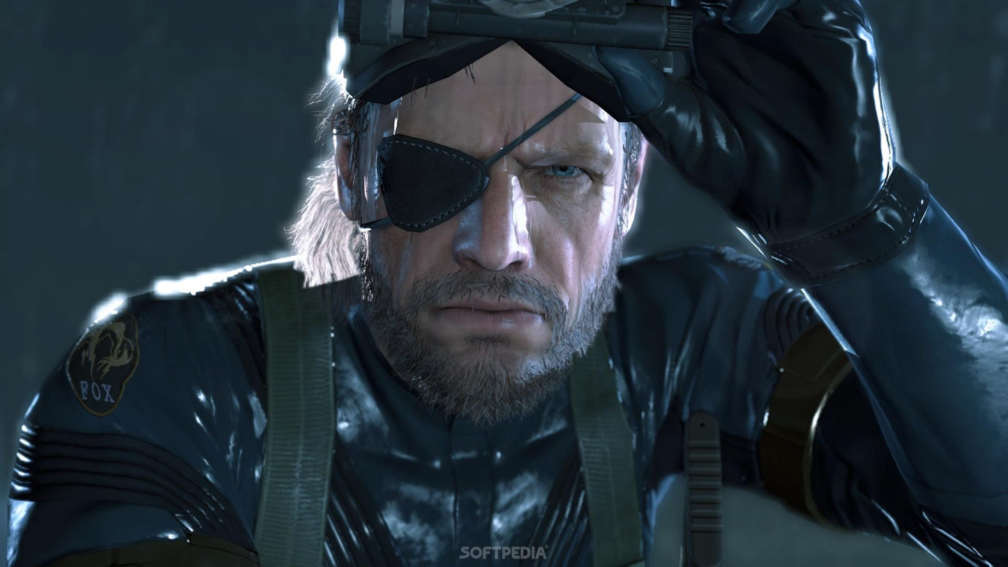 Metal Gear Solid V: Ground Zeroes (EU)