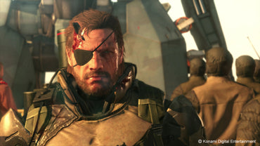 Metal Gear Solid V: The Definitive Experience (EU)