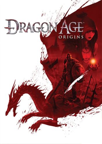Dragon Age Origins - The Blood Dragon Armor DLC Origin CD Key
