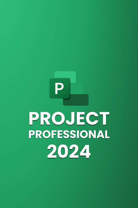 Microsoft Office 2024 Professional Plus