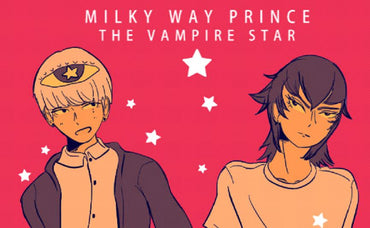 Milky Way Prince – The Vampire Star