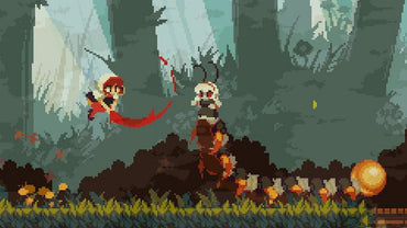 Momodora: Reverie Under The Moonlight