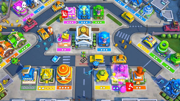 Monopoly Madness (Nintendo Switch) (EU)