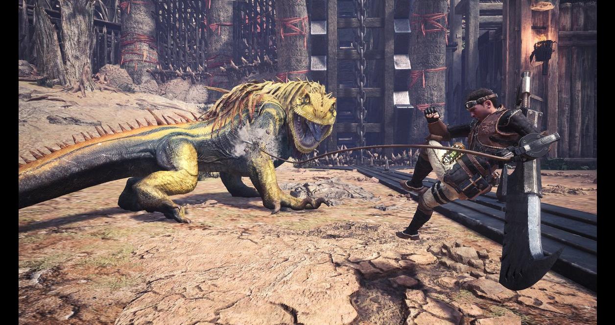 Monster Hunter World: Iceborne (Master Edition)