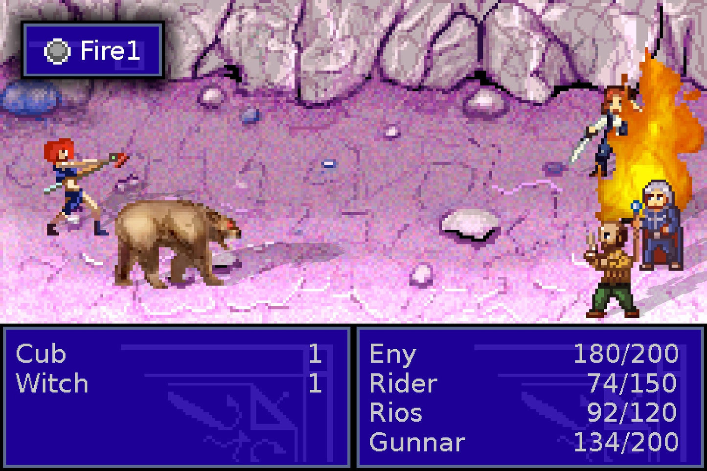 Monster RPG 2