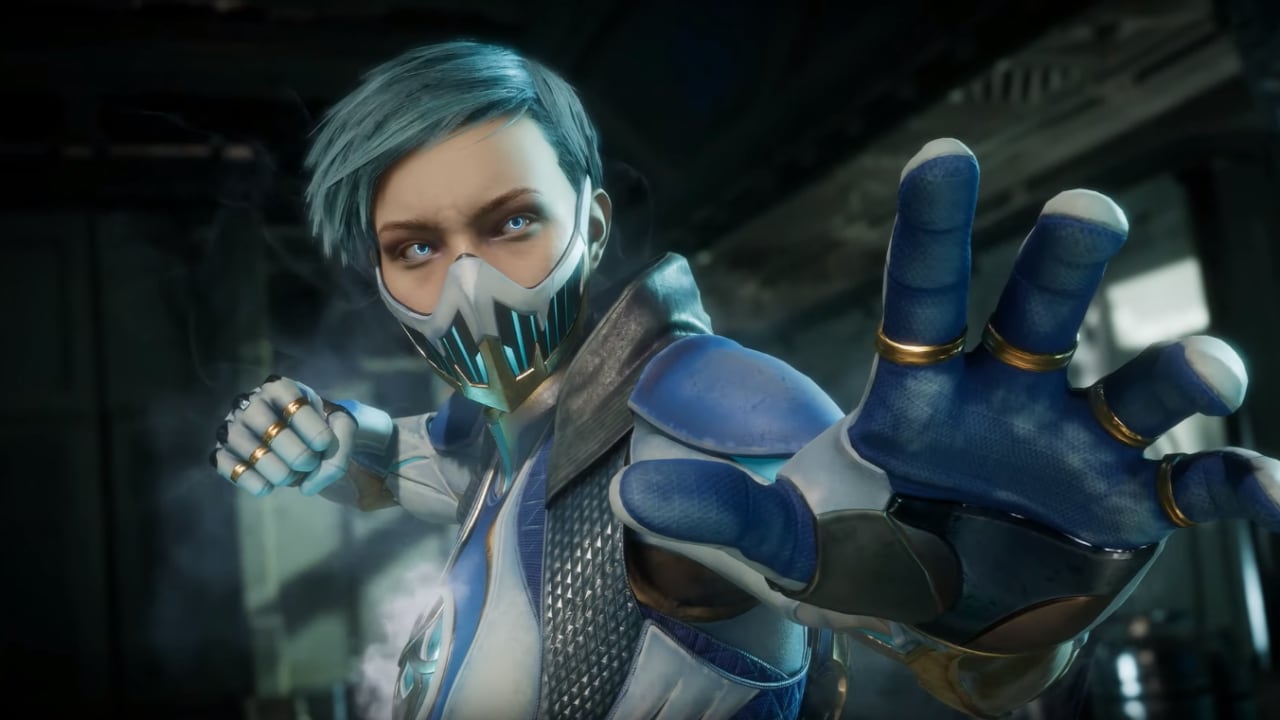 Mortal Kombat 11 - Frost (DLC)