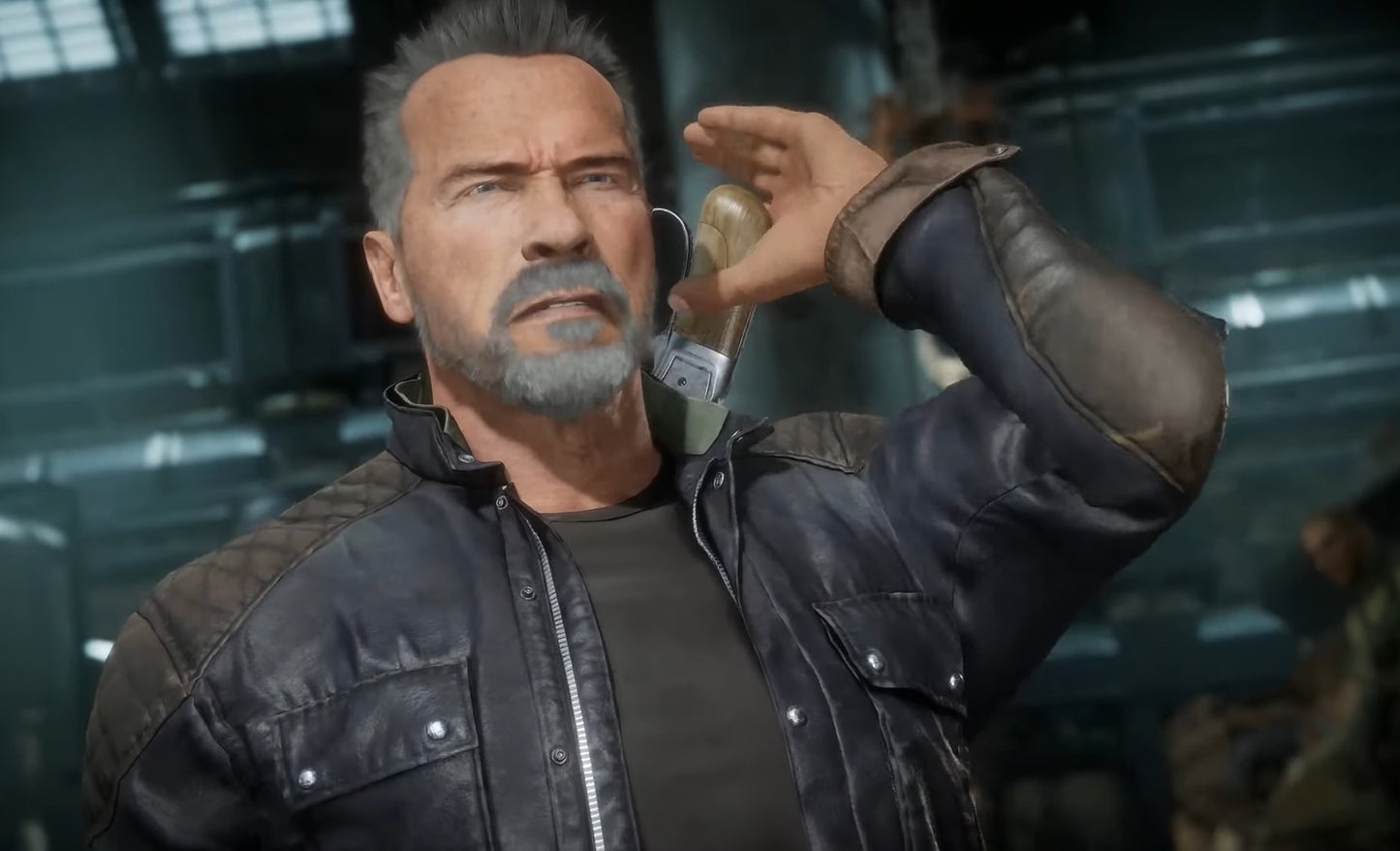 Mortal Kombat 11 - Terminator T-800 (DLC)