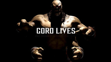 Mortal Kombat X - Goro (DLC)