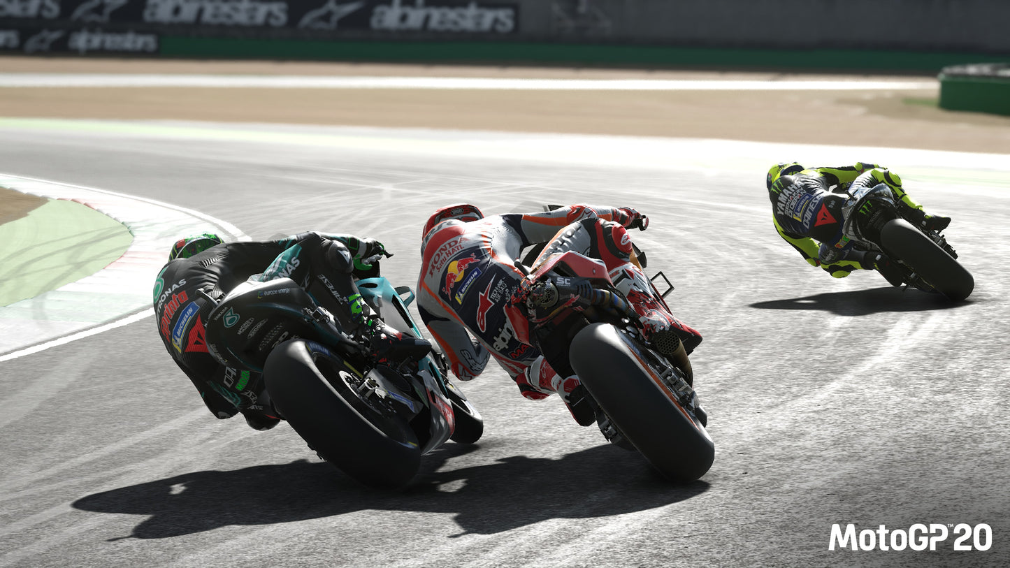 MotoGP 20