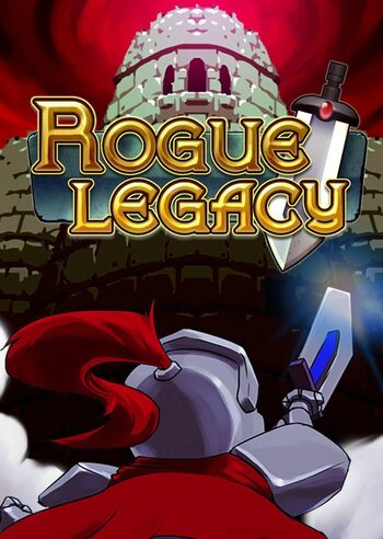Rogue Legacy GOG CD Key