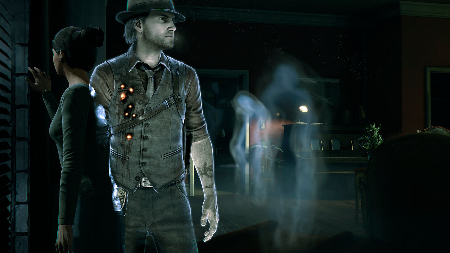 Murdered: Soul Suspect (EU)