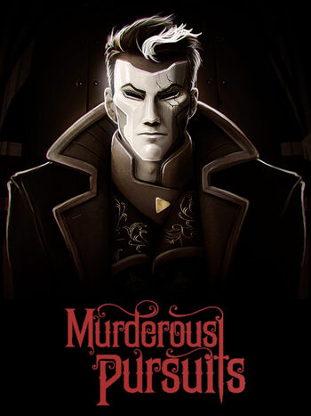 Murderous Pursuits Steam Key GLOBAL