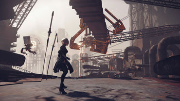Nier: Automata (EU)
