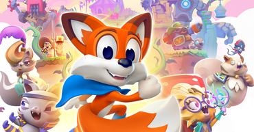 Super Lucky's Tale (Switch) (EU)