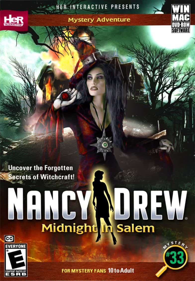 Nancy Drew: Midnight in Salem