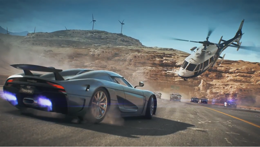 Need for Speed: Payback (EN/FR/ES/PT) (EU)