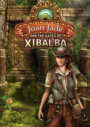 Joan Jade and the Gates of Xibalba - Steam - Key GLOBAL ) (