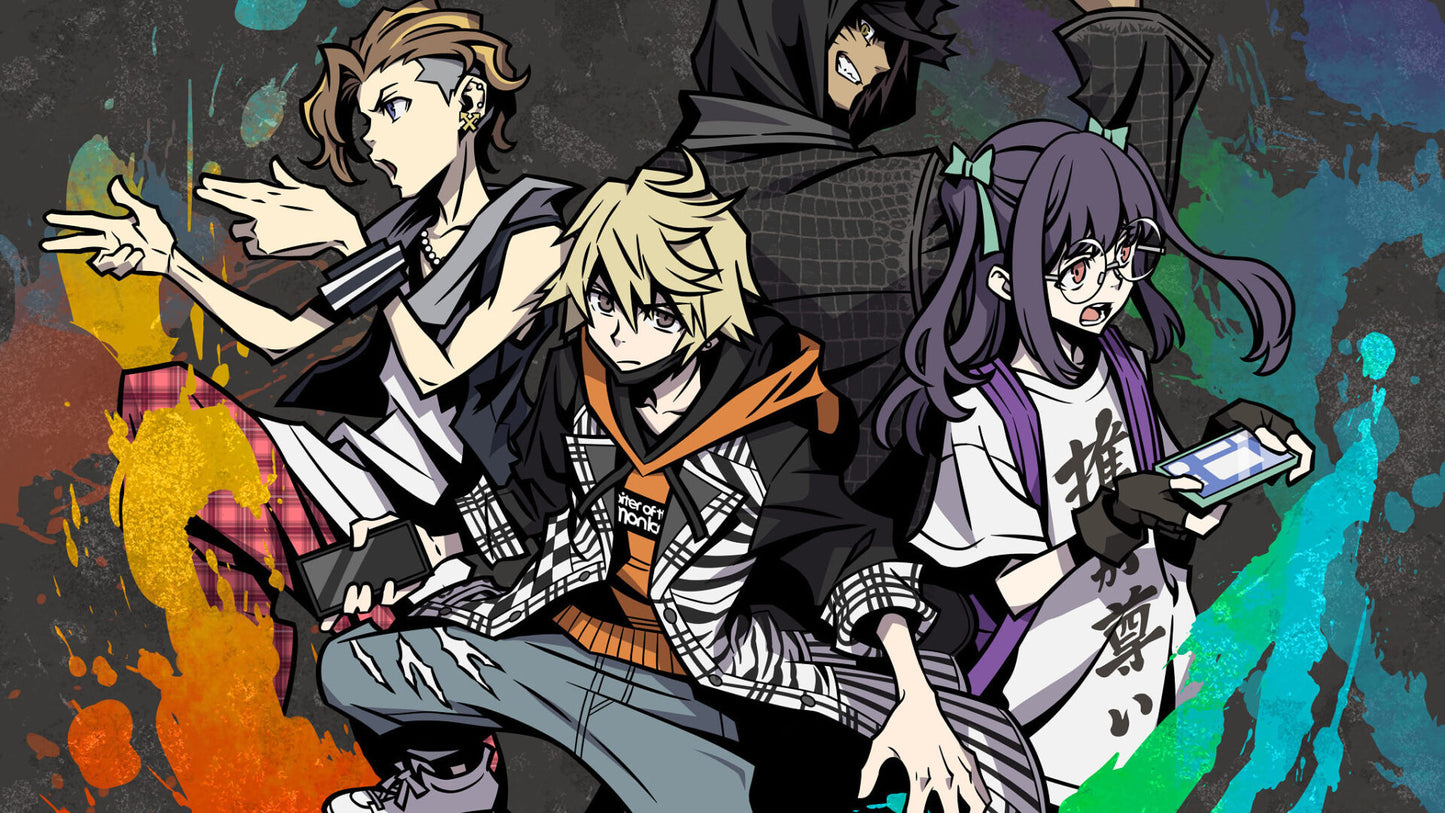 NEO: The World Ends With You (Steam)