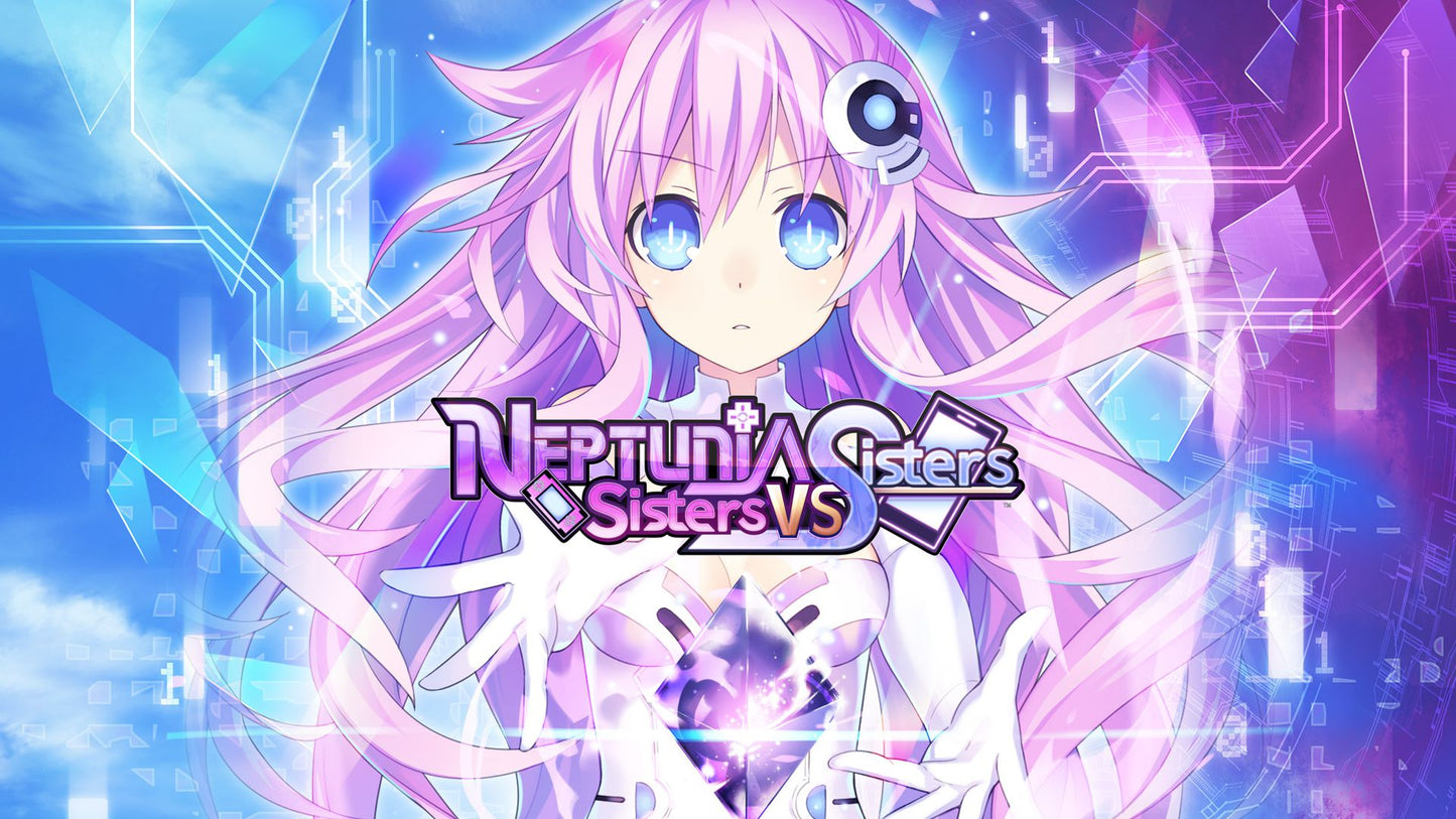 Neptunia: Sisters VS Sisters (Steam)