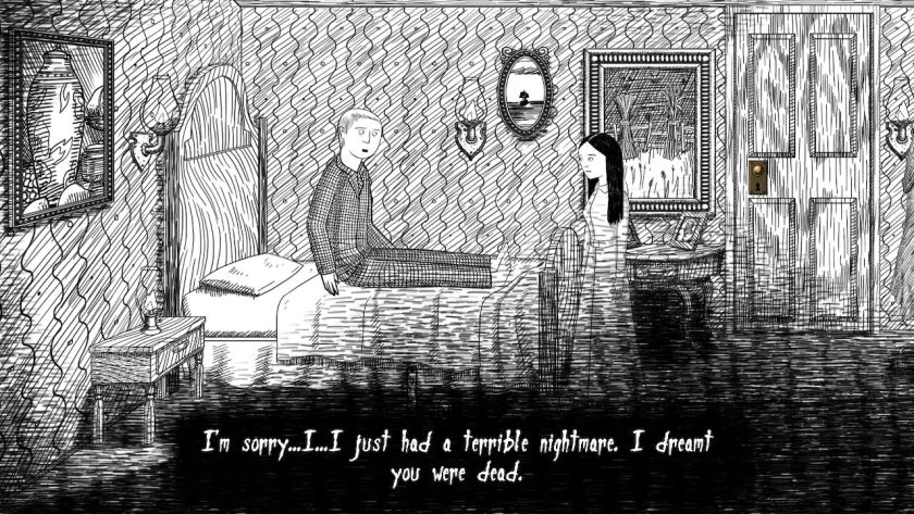 Neverending Nightmares