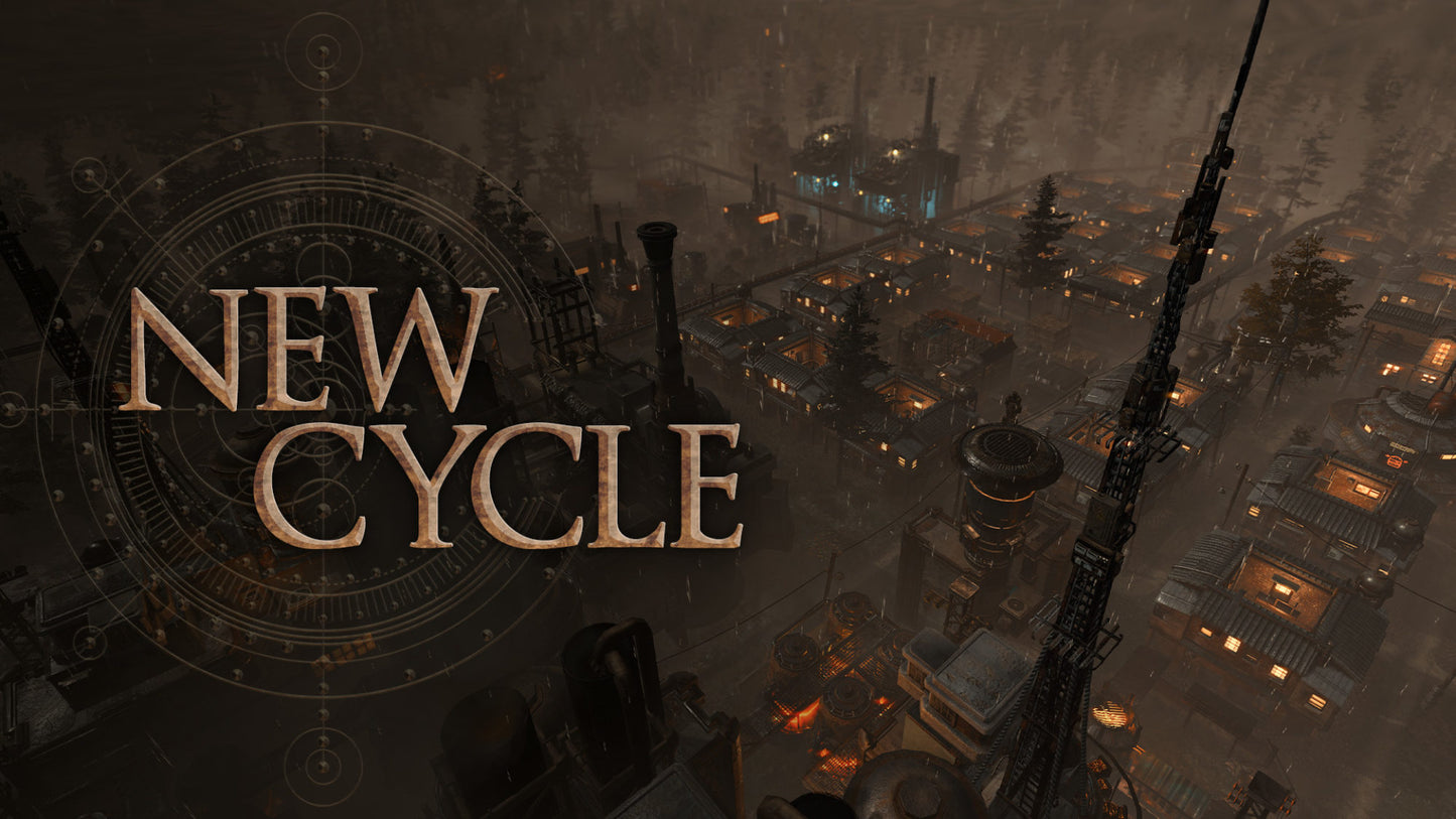 New Cycle (Steam)