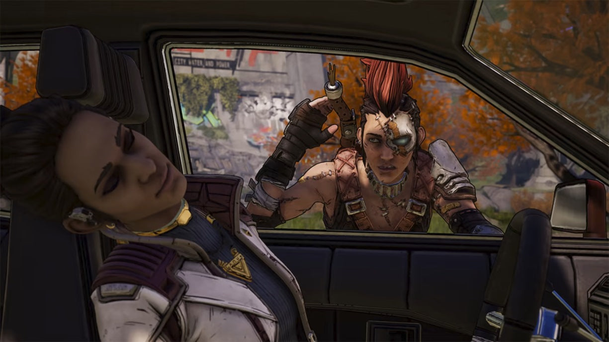 Tales from the Borderlands