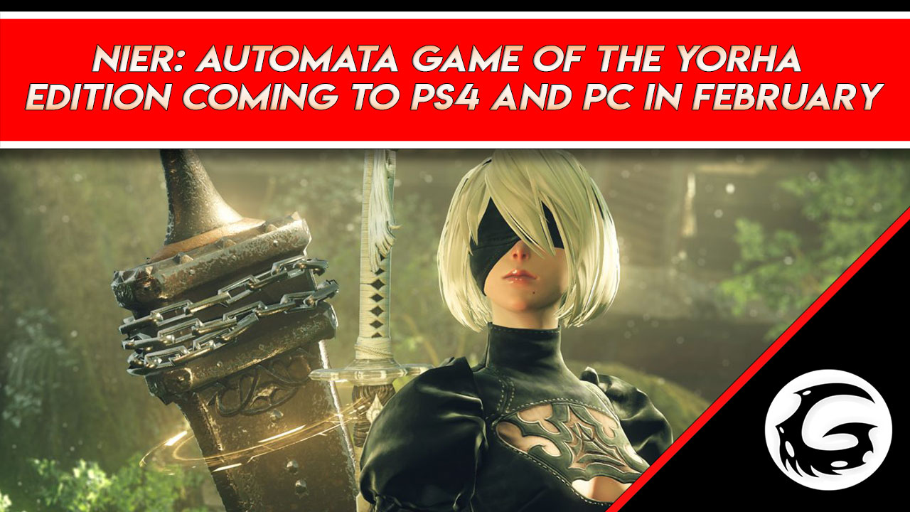 NieR: Automata - Game of the YoRHa Edition Upgrade (DLC) (PS4) (EU)